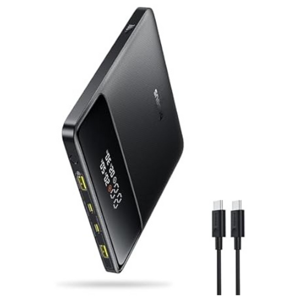 Baseus 20000mAh Portable Power Bank With Fast Charging