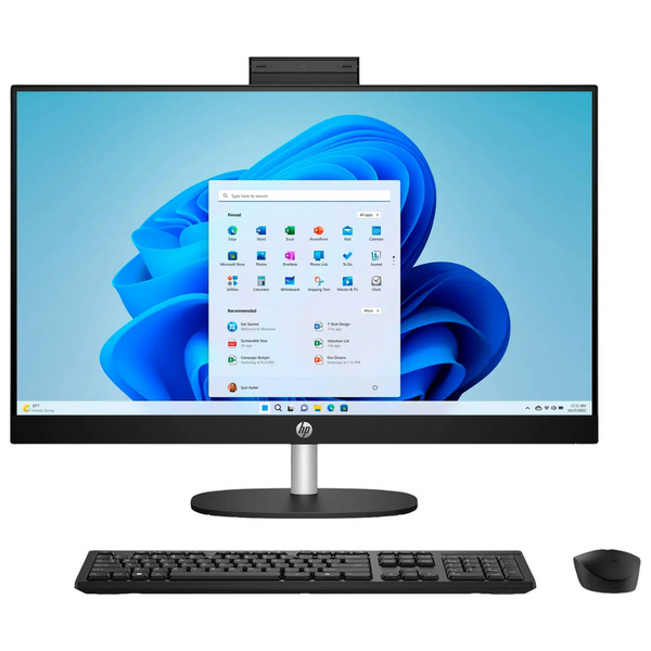 HP 27-cr0054 27" FHD Touchscreen All-in-One (Ryzen 7 7000 / 16GB RAM / 1TB SSD)
