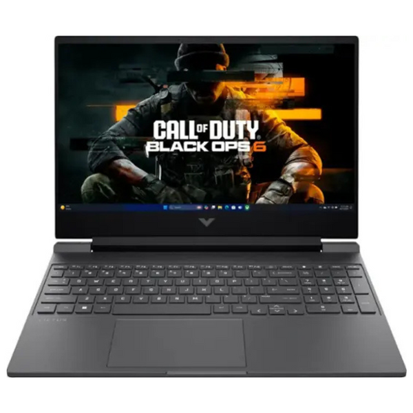 HP Victus 15.6" FHD Gaming Laptop (Ryzen 5 7535HS / 8GB RAM / 512GB SSD / 4GB RX 6550M)