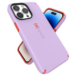 Speck 6.7" iPhone 14 PRO MAX Soft Touch Case Slim Dual Layer Case