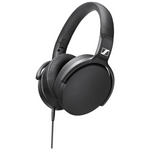 Sennheiser Foldable Closed-Back Noise Isolating Over-Ear Headphones