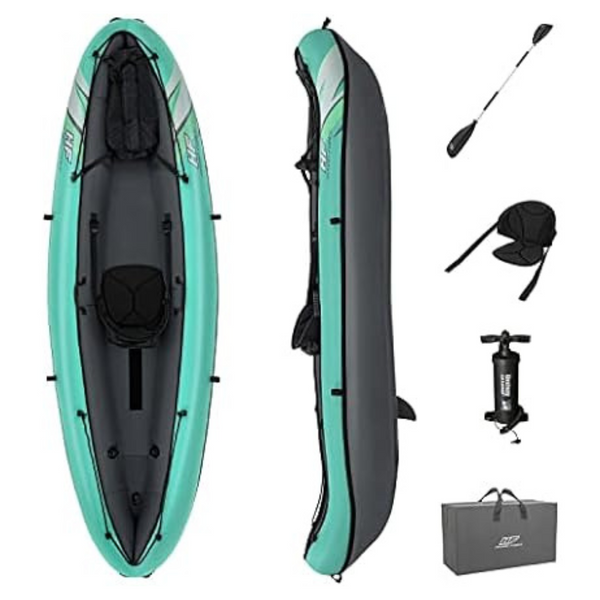 Bestway Hydro-Force 1-Person Ventura Elite Inflatable Kayak Set