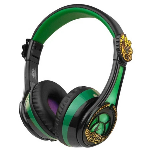 Kids Elphaba Bluetooth Wireless Over-Ear Headphones