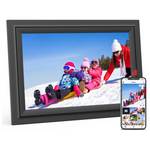 WiFi 10.1" IPS HD Digital Photo Frame With IPS HD Touch Screen