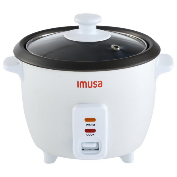 Imusa GAU-00011 Electric Nonstick Rice Cooker