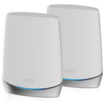Netgear Orbi AX4200 Tri-Band Mesh WiFi 6 System (Router + Satellite) [Used - Good]