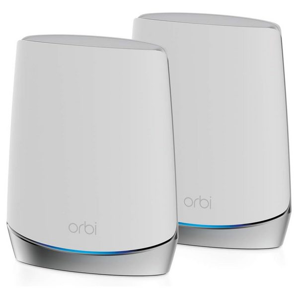 Netgear Orbi AX4200 Tri-Band Mesh WiFi 6 System (Router + Satellite) [Used - Good]