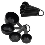 9-Piece KitchenAid Universal Easy To Read Measuring Cup And Spoon Set