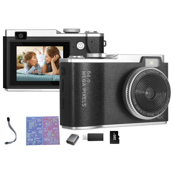 2.4inch TFT Kids Digital Camera With 8X Zoom