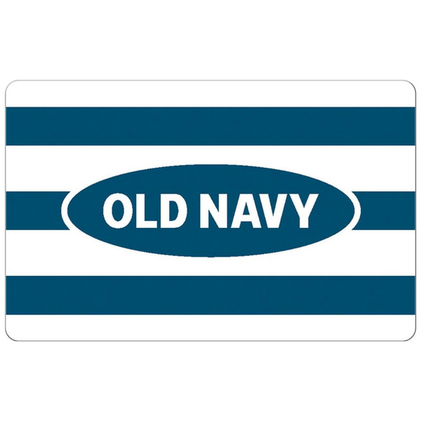 Old Navy $50 Gift Card (Email Delivery)