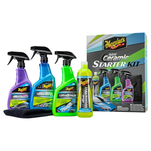 Up To 30% Off On Select Car Care Products From Meguiar's At Amazon