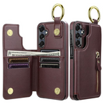 Samsung Galaxy Premium PU Leather Case Wallet with Card Holder