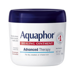 Aquaphor Multi-Purpose Skin Protectant Healing Ointment & Body Moisturizer (14 Oz Jar)