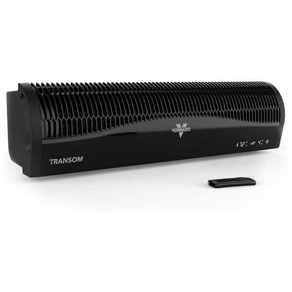 Vornado TRANSOM 4 Speeds Window Fan With Remote Control