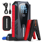 12V Lithium Portable 3000A Car Battery Jump Starter