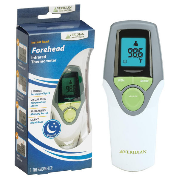 Up To 50% Off On Forehead Thermometers At Amazon