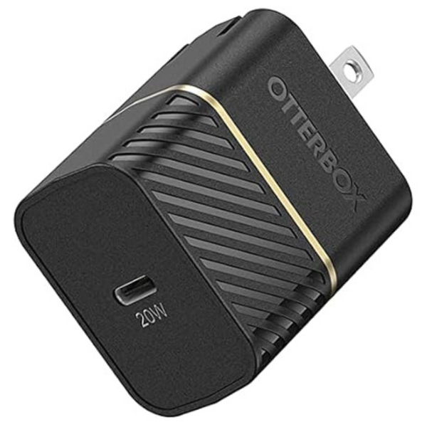 3-Pack OtterBox 20 Watt USB-C Wall Fast Charger Adapter