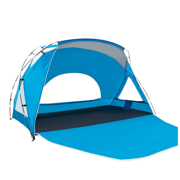 Waterproof Beach Shade Canopy Cabana With Carrying Bag