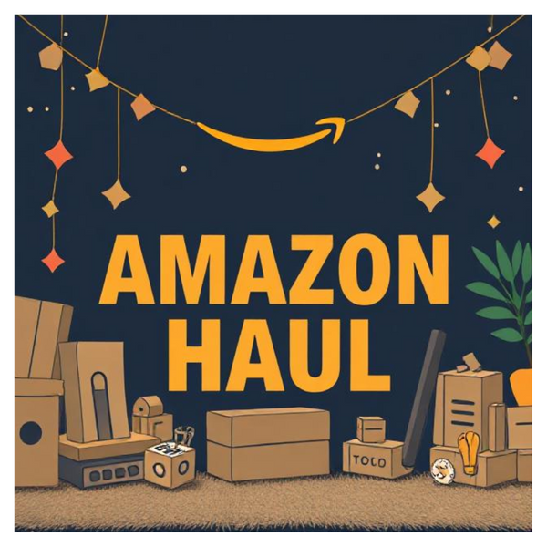 Amazon Haul : Up To 80% Off Shop Smarter, Save Bigger