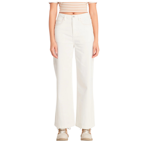 Timberland Women's Denim Refibra Technology Carpenter Pant