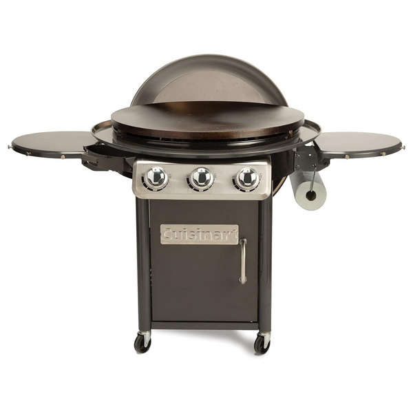 Cuisinart 30" Round Flat Top Gas Griddle