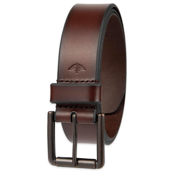 Dockers Men's Genuine Leather Belt