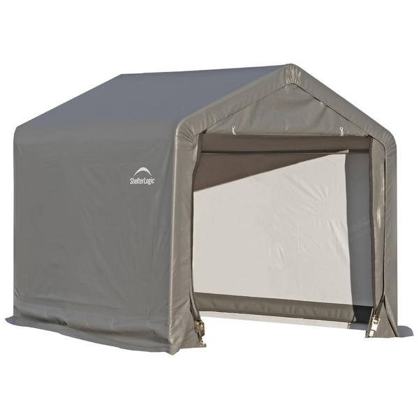 ShelterLogic 6-Foot Shed-in-a-Box With Waterproof Cover