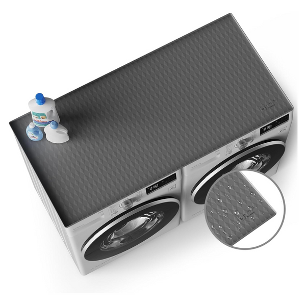 Coazex 51.2" x 25.6" Washer And Dryer Covers (2 Colors)