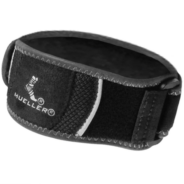 Mueller Sports Medicine Hg80 Premium Tennis Elbow Support Strap