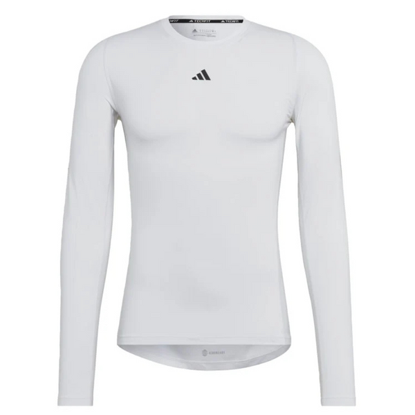 Adidas Men's Techfit Training Long Sleeve T-Shirt