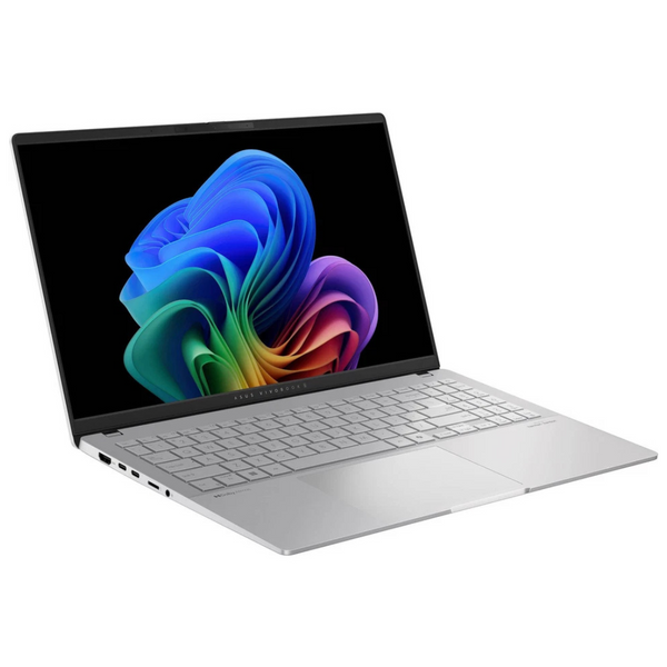 ASUS VivoBook S15 15.6" WQHD Laptop (Snapdragon X Elite / 32GB RAM / 1TB SSD) [Certified Refurb]