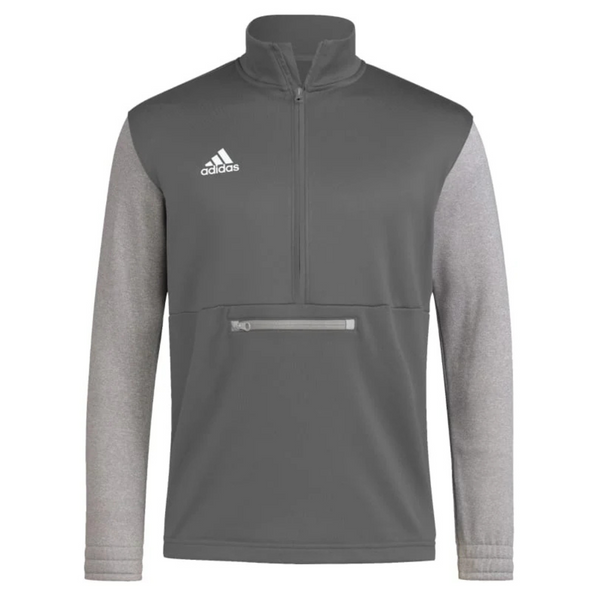 adidas Men's Training Team Issue Half-Zip Sweatshirt