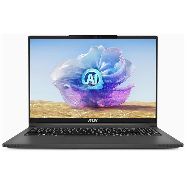 MSI Creator A16 AI+ 16" 4K UHD Laptop (Ryzen AI 9-365 / 32GB RAM / 1TB SSD / 8GB RTX 4070)