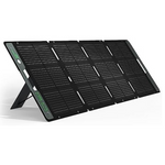 Acacia East Oak 120W Portable Solar Charger Panel