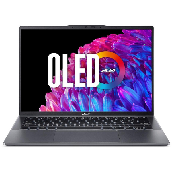 Acer Swift Go 14 14" FHD+ Touch Laptop (Ryzen 5 8645HS / 8GB RAM / 512GB SSD)