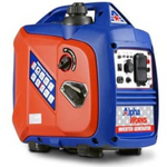 AlphaWorks 120VAC 60Hz Sockets 2250 Watts Inverter Generator