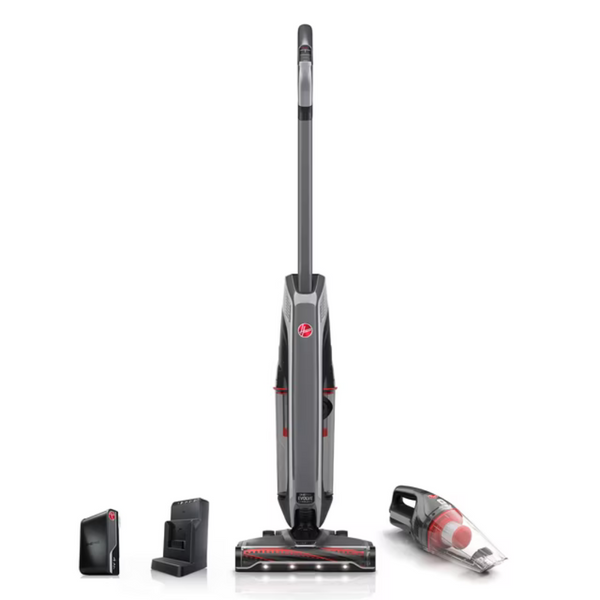 Hoover ONEPWR Evolve Pet Elite & ONEPWR Hand Vac Bundle