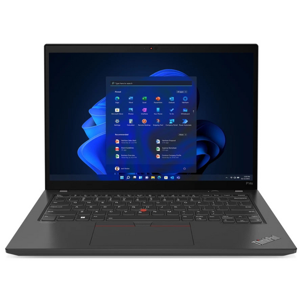 Lenovo ThinkPad P14s 14" FHD+ Laptop (i5-1340P / 16GB RAM / 256GB SSD)