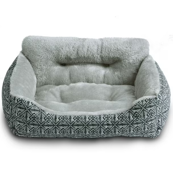 21"x17" Vibrant Life Lounger Pet Bed (Small)