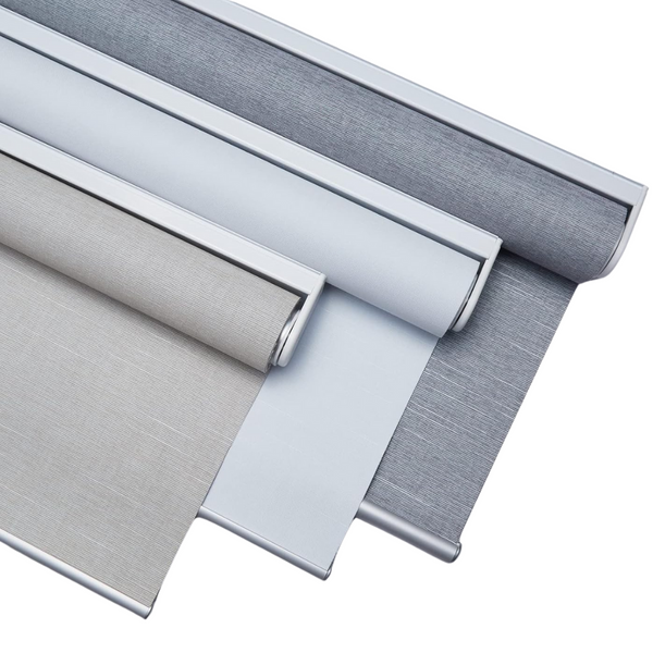 Blackout UV Protection Thermal Insulated Windows Roller Shades