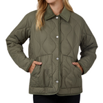 32 Degrees Women's Shield Tech Onion Quilted Jacket