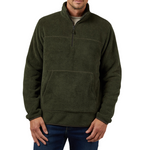 32 Degrees Men's Thermal Fleece 1/4 Zip Top (4 Colors)