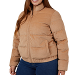 32 Degrees Women's Corduroy Poly-fill Jacket (2 Colors)
