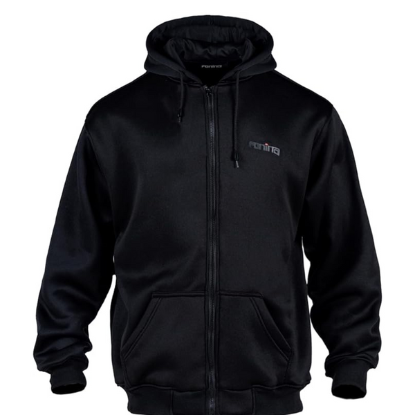 Fonirra Men's Zip Up Safety Fleece Sweatshirts