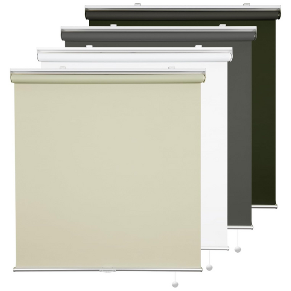 Blackout Cordless Roller Shades For Windows