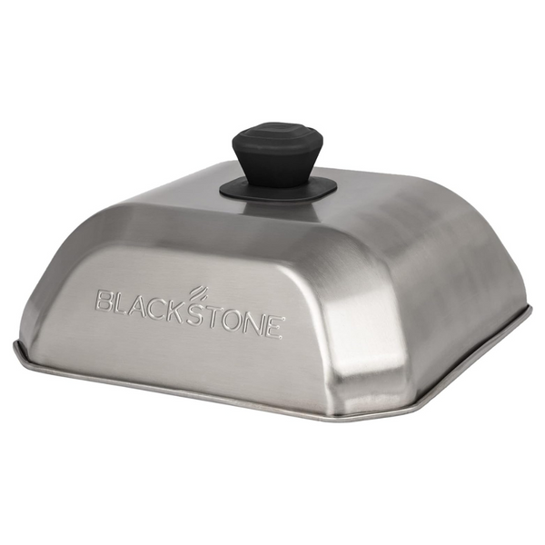 Blackstone Medium Square Stainless-Steel Basting Cover