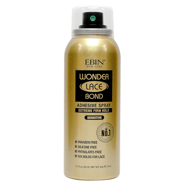 2.7oz EBIN NEW YORK Wonder Lace Bond Adhesive Spray