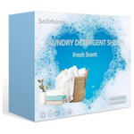 Solirhiros Laundry Detergent Sheets (200 Loads)