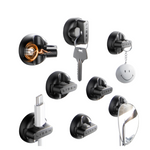 8-Pack Lisen Cord Organizer Magnetic Cable Holder Clips