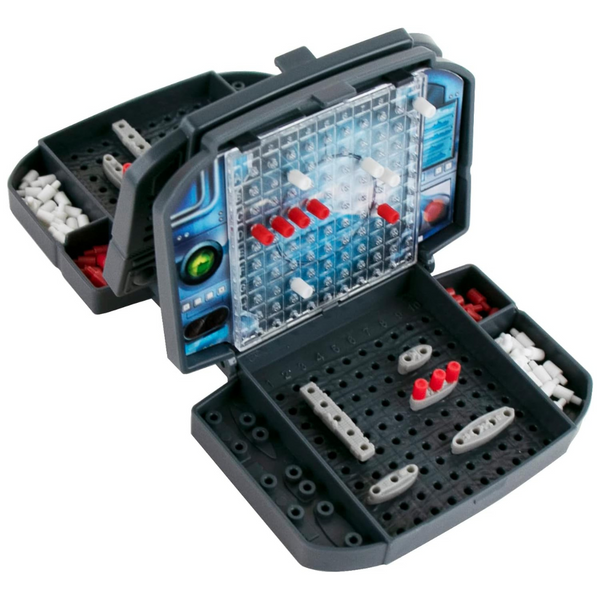 Worlds Smallest Battleship Game